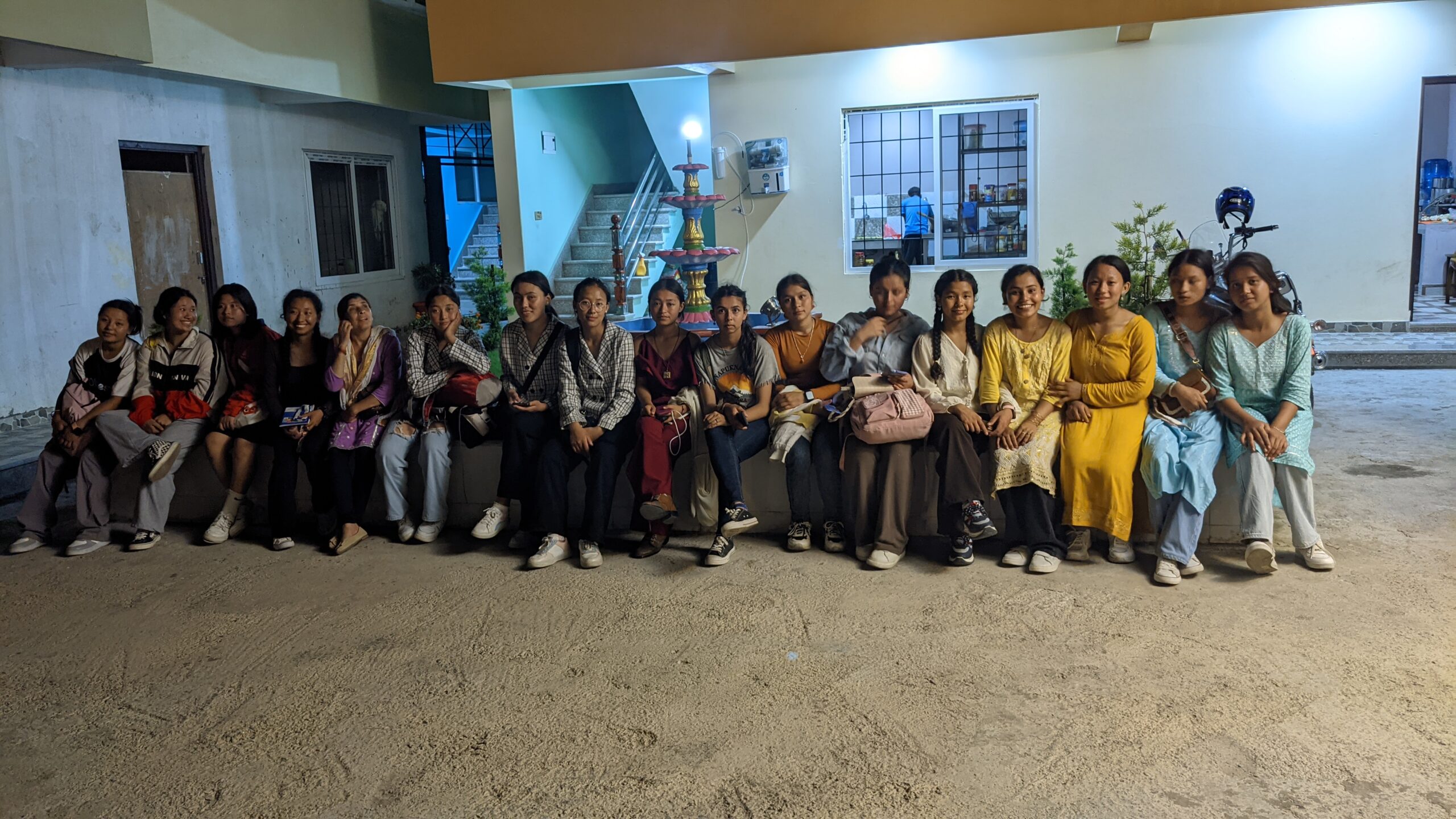 Overnight Stay at Hetauda