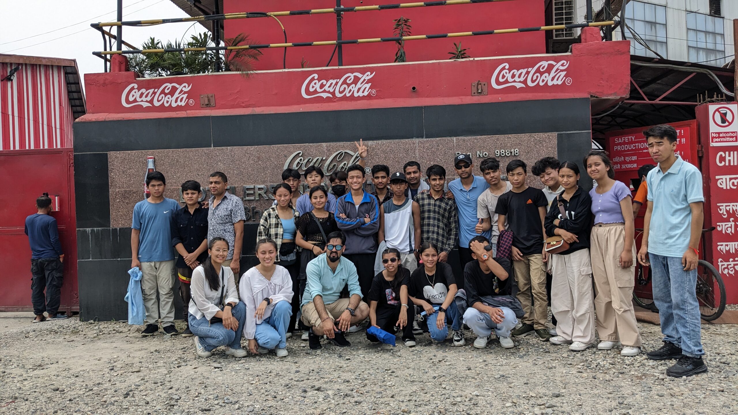 Bottlers Nepal (Terai) Limited